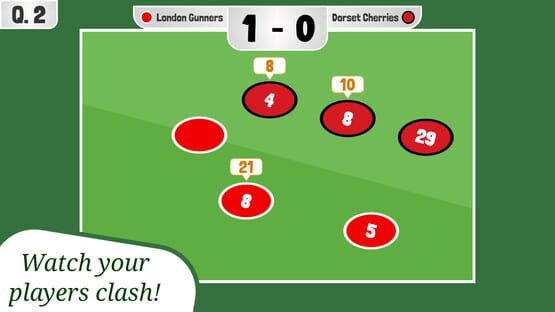 Screenshot Field Clashers