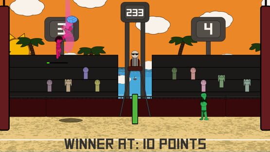 Screenshot Final Spike