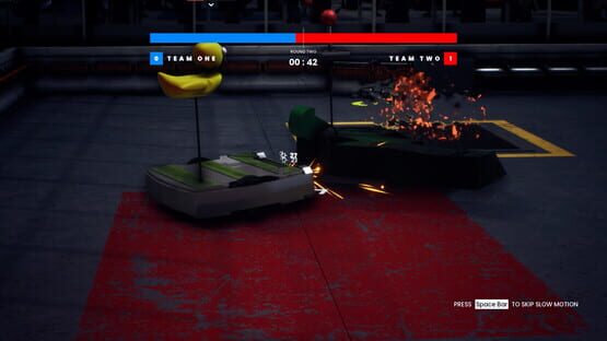 Screenshot Fly Wheel