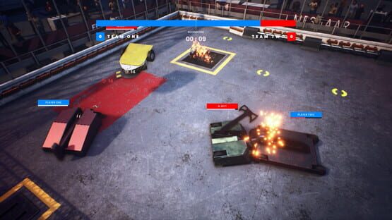 Screenshot Fly Wheel