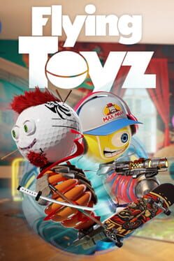 Cover Flying Toyz