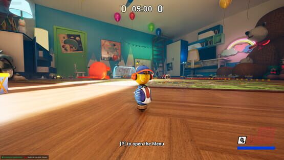 Screenshot Flying Toyz