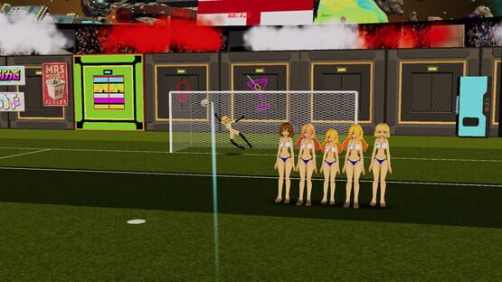 Screenshot Free Kick X