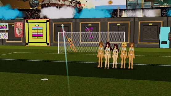 Screenshot Free Kick X
