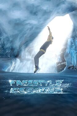 Cover Freestyle Ice Skater