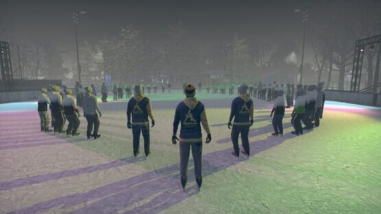 Screenshot Freestyle Ice Skater