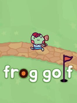 Cover Frog Golf