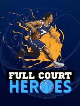 Cover Full Court Heroes