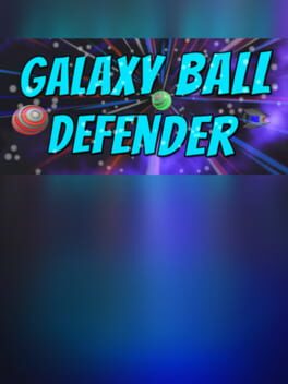 Cover Galaxy Ball Defender