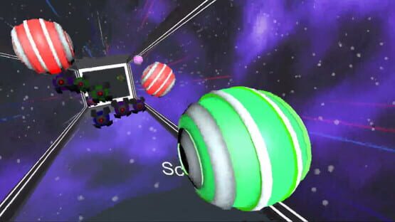 Screenshot Galaxy Ball Defender