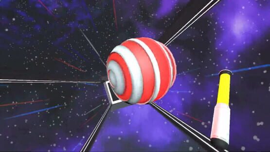 Screenshot Galaxy Ball Defender