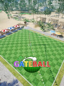 Cover Gateball VR