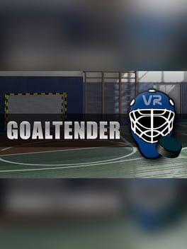 Cover Goaltender VR