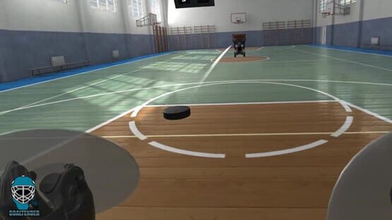 Screenshot Goaltender VR