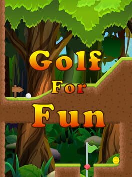 Cover Golf For Fun