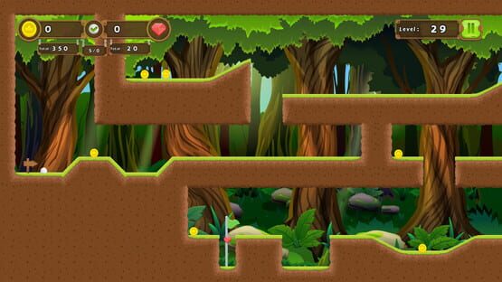 Screenshot Golf For Fun