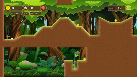 Screenshot Golf For Fun