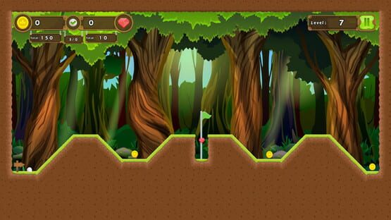 Screenshot Golf For Fun