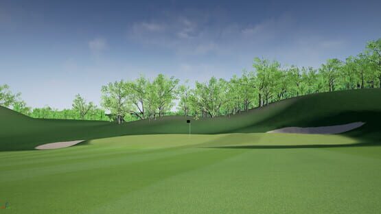 Screenshot Golf Pro VR