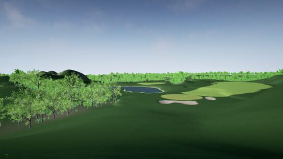 Screenshot Golf Pro VR