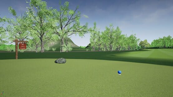 Screenshot Golf Pro VR