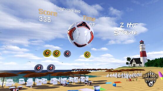 Screenshot Hat Trick Header
