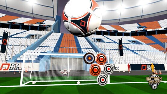 Screenshot Hat Trick Header