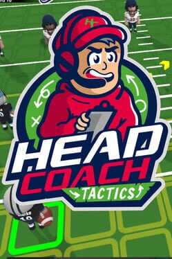 Cover Head Coach Tactics