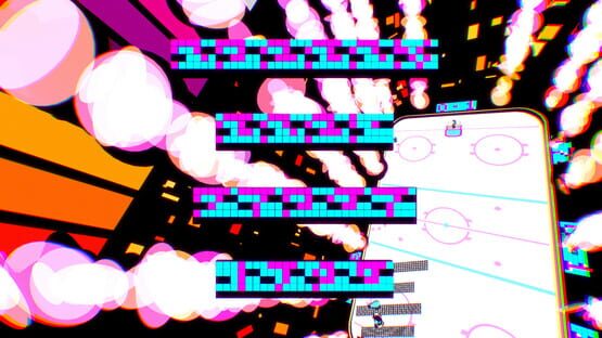 Screenshot Hockey Space