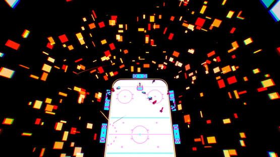 Screenshot Hockey Space