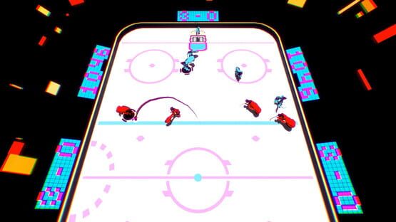 Screenshot Hockey Space