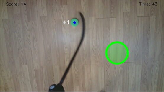 Screenshot Hotdangle