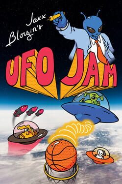 Cover Jaxx Blorgin's UFO Jam