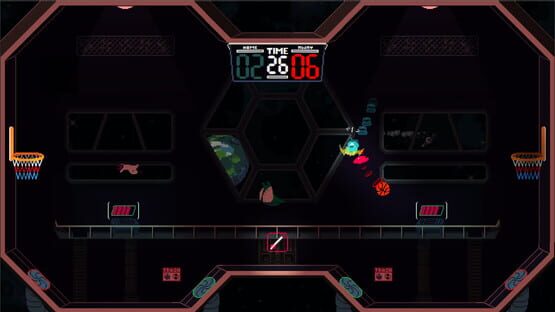 Screenshot Jaxx Blorgin's UFO Jam