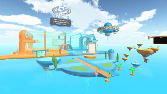 Screenshot Jetpack Stadium