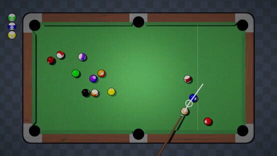 Screenshot Just Pool
