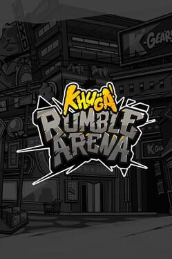 Cover Khuga Rumble Arena