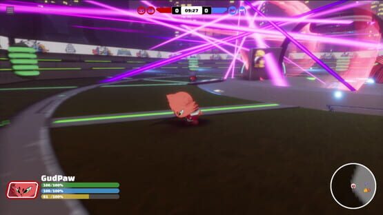 Screenshot Khuga Rumble Arena