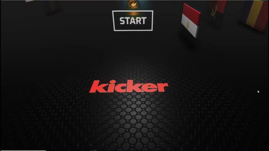 Screenshot kicker VR