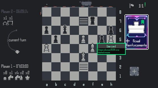 Screenshot King's Hand