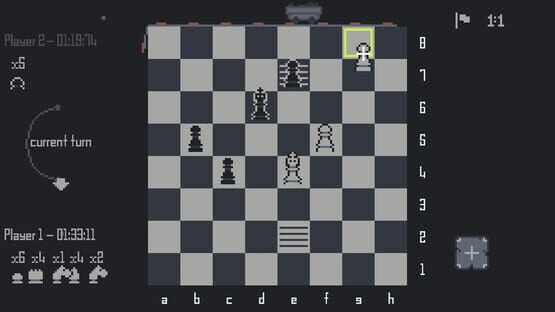 Screenshot King's Hand