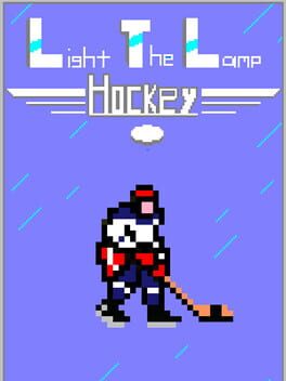 Cover Light the Lamp Hockey