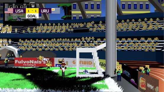 Screenshot LocoSoccer 2