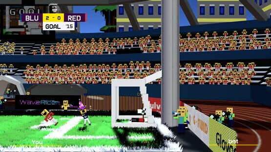 Screenshot LocoSoccer 2