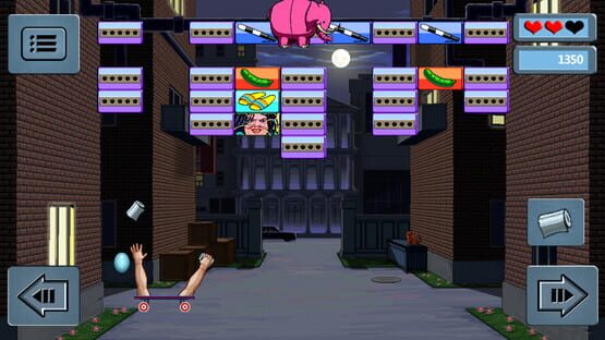 Screenshot Mad Arkanoid