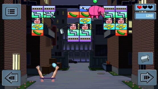 Screenshot Mad Arkanoid
