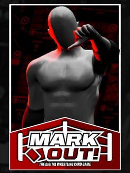 Cover Mark Out! The Wrestling Card Game