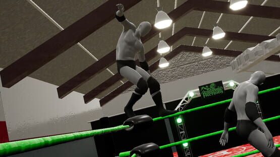 Screenshot Mark Out! The Wrestling Card Game