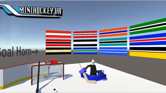 Screenshot Mini Hockey VR