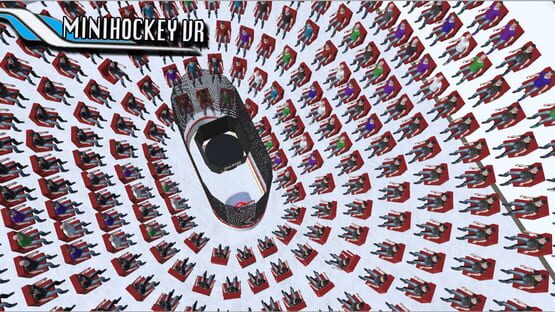 Screenshot Mini Hockey VR